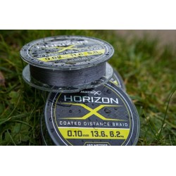 Fir Textil Matrix - Horizon X Coated Distance Braid 0.08mm 150m Fir Textil Matrix - Horizon X Coated Distance Braid 0.08mm 150m